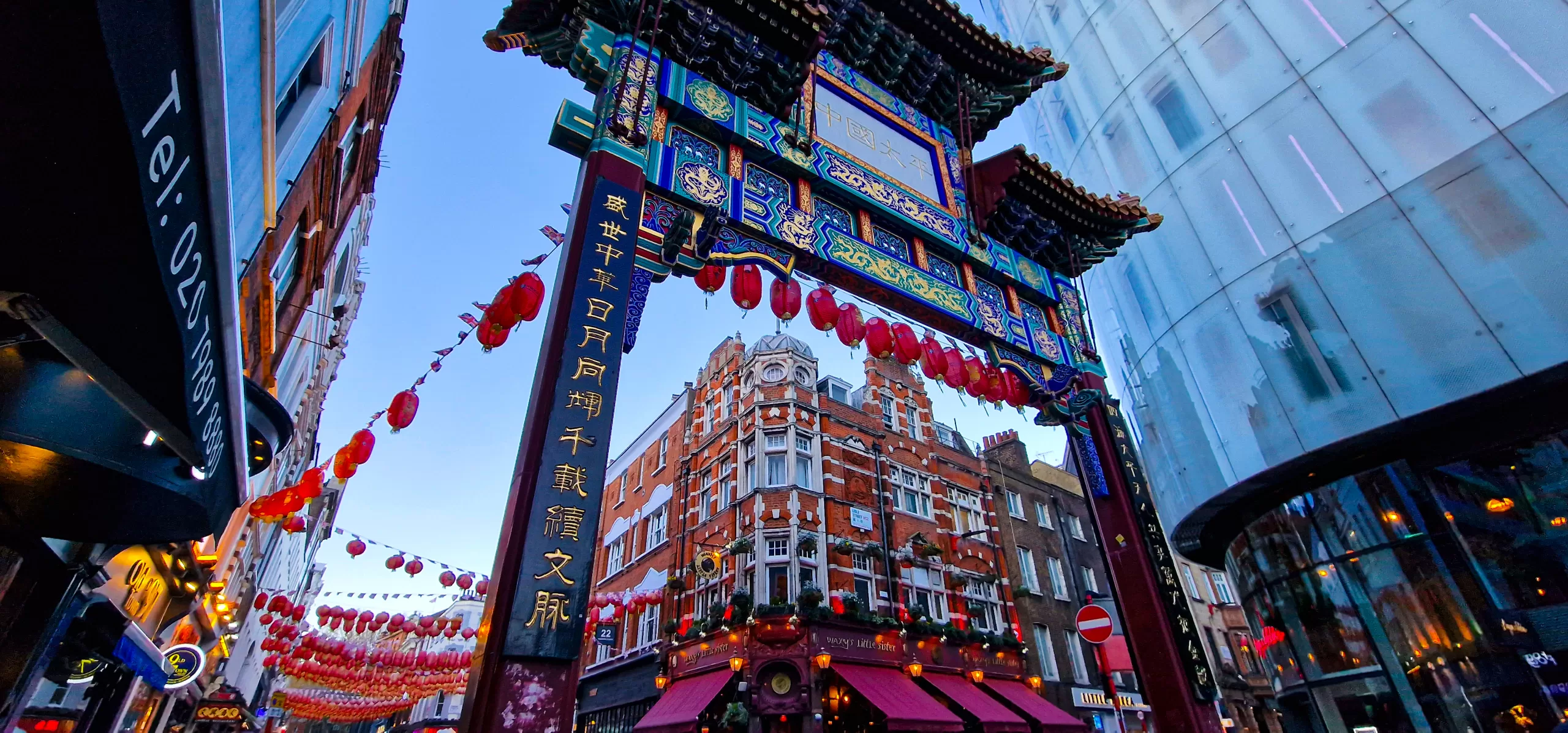 Exploring the Rich Tapestry of London’s Chinatown - Linefournews